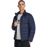 Veste matelasse - tommy jeans - packable down jacket - bleu - homme - adulte