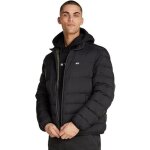 Veste matelasse - tommy jeans - packable down jacket - noir - homme - adulte