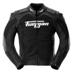 Veste moto en cuir furygan speed mesh 3