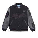 Veste noire homme kaporal toc