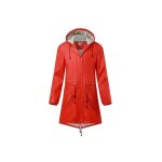 Veste de pluie - swampland - imperm�able - capuche r�glable - m�lange polyester / coton