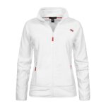 Veste polaire blanche femme geographical norway upaline