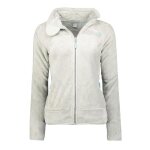 Veste polaire gris femme geographical norway upaline