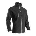 Veste polaire hiver coverguard angara - noir - homme - xs