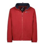Veste polaire rouge homme geographical norway tamazonie