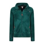 Veste polaire vert femme geographical norway upaline