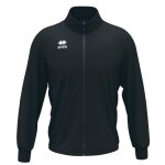 Veste de survtement errea kurt ad - noir - xxl - homme - manches longues - respirant - multisport
