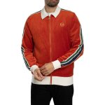 Veste de surv�tement monte velour - sergio tacchini