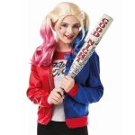Top et veste ado harley quinn - 11 / 13 ans (145 � 158 cm)