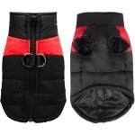 Vêtements pour chiens - non spécifié - gilet en coton épais - imperméable - coupe - vent - taille l Vêtements pour chiens - non spécifié - gilet en coton épais - imperméable - coupe - vent - taille l