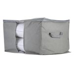 Vtements vtements literie duvet oreiller zipp sous lit sac de rangement housse de rangement pour couette ...