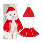 Vtements de nol pour animaux de compagniecostume nol pour chat chienchien noelnol costume chatcostume ...