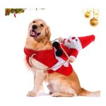 Vtements de nol pour chien nol cratif chien costume costume pre nol pour chats chien vtements ...