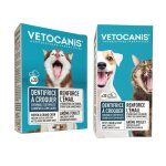 Vetocanis dentifrice à croquer anti - tartre pour chien - 30 comprimés Vetocanis dentifrice à croquer anti - tartre pour chien - 30 comprimés