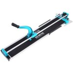 Coupe - carreaux manuel - vevor - 120cm - acier - coupe prcise - durable