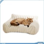 Vgeby canap� pour chat canap� - lit pour chat joli lit pour animaux de compagnie pour chats et chiens ...