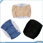 Vgeby couches pour chiens bande ventrale lavable pour chien m�le 3 pi�ces couche imperm�able pour animaux ...