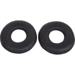 Vgeby coussin doreille coussinets doreille de remplacement coussinets en mousse de cuir pour casque sony ...