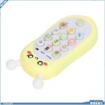 Vgeby jouet de t�l�phone pour b�b� t�l�phone portable multifonction style abeille pour jouets talkie ...