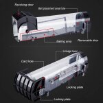 Vgeby pi�ges vivants pour rats sans cruaut� souris souris rat rongeur contr�le des animaux attraper app�t ...