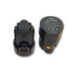 Vhbw 2x batteries remplacement pour aeg l1215, l1215p, l1215r, l1220, l1230 pour outil électrique (2000 ... Vhbw 2x batteries remplacement pour aeg l1215, l1215p, l1215r, l1220, l1230 pour outil électrique (2000 ...