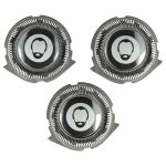 Vhbw 3x lames de rechange pour têtes de rasoir compatible avec philips series 3000, series 1000, series ... Vhbw 3x lames de rechange pour têtes de rasoir compatible avec philips series 3000, series 1000, series ...