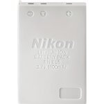 Vhbw batterie 1000mah (3. 7v) pour nikon remplaant en - el5 - pour appareil photo modle coolpix p500, ...