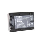 Vhbw batterie remplacement pour sony np - fh50, np - fh100, np - fh70, np - fh40 pour appareil photo ...