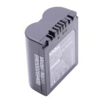Vhbw batterie remplacement pour panasonic dmw - bma7, cga - s006e, cgr - s006e, cga - s006, cgr - s006 ...