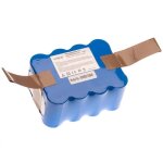 Vhbw batterie compatible avec candy hoover rbc001011, rbc002011, rbc003011, rbc003021, rbc0035011 aspirateur ...