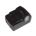 Vhbw 1x batterie compatible avec hitachi hikoki r 18dsl, g 18dsl, fcg 18dal, dv 18dbl, ds 18dsal, fcg ...