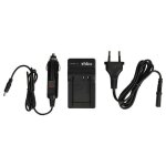 Vhbw chargeur de batterie compatible avec nikon coolpix s8100, s8200, s9100, s9200, s9300 caméra Vhbw chargeur de batterie compatible avec nikon coolpix s8100, s8200, s9100, s9200, s9300 caméra
