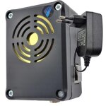 Viano watermini r�pulsif ultrasons anti - rongeurs martres souris rats 2000m� �tanche ip65 int / ext
