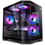 Vibox vii - 544 pc gamer ? intel core i7 12700kf 50 ghz ? amd radeon rx 9060 xt 16 go ? 16 go ram ? 1 ...