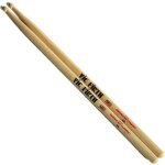 Vicfirth baguettes batterie hickory nylon 5a