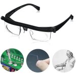 Vicica lunettes loupe de force réglable lunettes de zoom à vision variable et à distance focale loupes ... Vicica lunettes loupe de force réglable lunettes de zoom à vision variable et à distance focale loupes ...