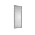 Vicky - miroir - argent� - 50x150 cm