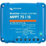 Victron régulateur solaire mppt - 12 / 24v - 75 / 15a Victron régulateur solaire mppt - 12 / 24v - 75 / 15a