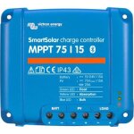 Victron régulateur solaire mppt - 75 / 15 - 12 / 24v - 15a Victron régulateur solaire mppt - 75 / 15 - 12 / 24v - 15a
