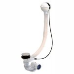 Vidage de baignoire a cable easybain