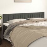 Vidaxl 2x têtes de lit meubles de chambre à coucher accessoires de lit simple têtes de cadre de lit intérieur ... Vidaxl 2x têtes de lit meubles de chambre à coucher accessoires de lit simple têtes de cadre de lit intérieur ...