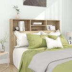 Vidaxl armoire de tête de lit murale meuble de chambre à coucher tête de lit avec rangement accessoire ... Vidaxl armoire de tête de lit murale meuble de chambre à coucher tête de lit avec rangement accessoire ...