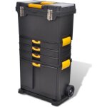 Vidaxl bote  outils portable