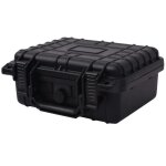 Vidaxl boîte de protection pour équipement 27 x 24, 6 x 12, 4 cm noir 142169 Vidaxl boîte de protection pour équipement 27 x 24, 6 x 12, 4 cm noir 142169