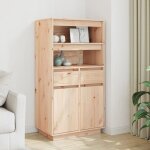 Vidaxl buffet haut armoire de rangement organisateur de maison meuble de rangement salle de séjour intérieur ... Vidaxl buffet haut armoire de rangement organisateur de maison meuble de rangement salle de séjour intérieur ...
