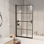 Vidaxl cabine de douche paroi de baignoire paroi de douche cabine de baignoire accessoire de salle de ... Vidaxl cabine de douche paroi de baignoire paroi de douche cabine de baignoire accessoire de salle de ...
