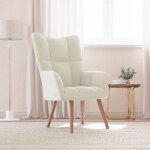 Vidaxl chaise de relaxation fauteuil de dtente sige de relaxation chaise de dtente salon salle de ...
