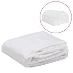 Vidaxl couverture de remplacement serre (135 m�) 3x45x2m transparent 316436