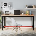 Vidaxl dessus de plan de travail 180x55x2, 5 cm bois massif de htre 356096
