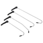Vidaxl ensemble de dbosselage sans peinture 4 pcs